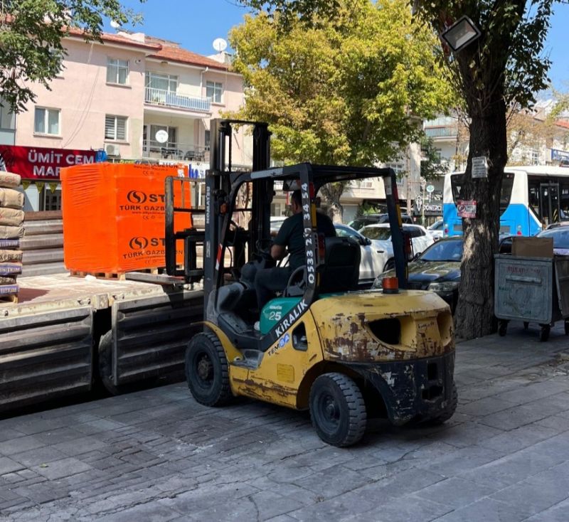 Beytepe forklift kiralama